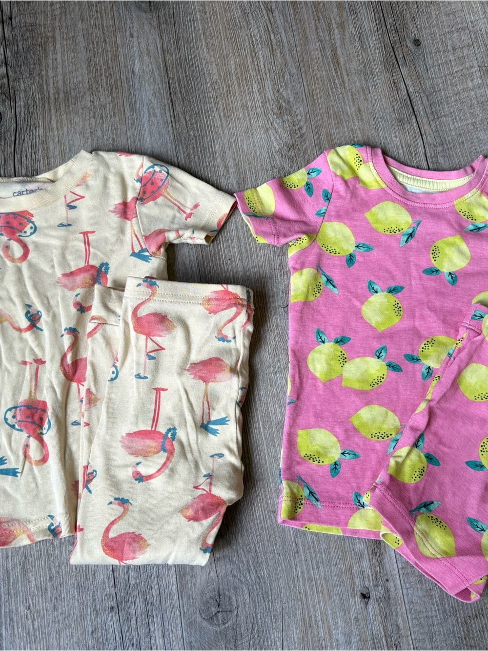 Bundle of Kids Pajama Sets